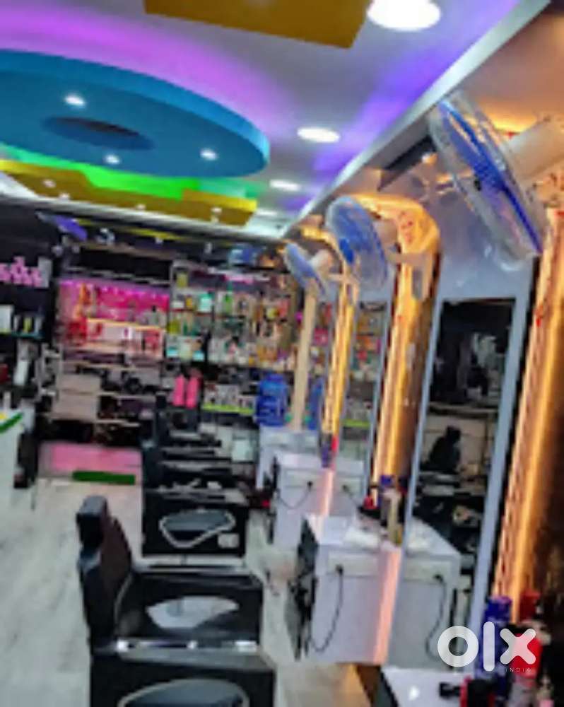 KING BRANDED SALON