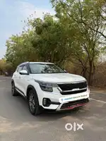 Kia Seltos GTX Plus AT D, 2021, Diesel