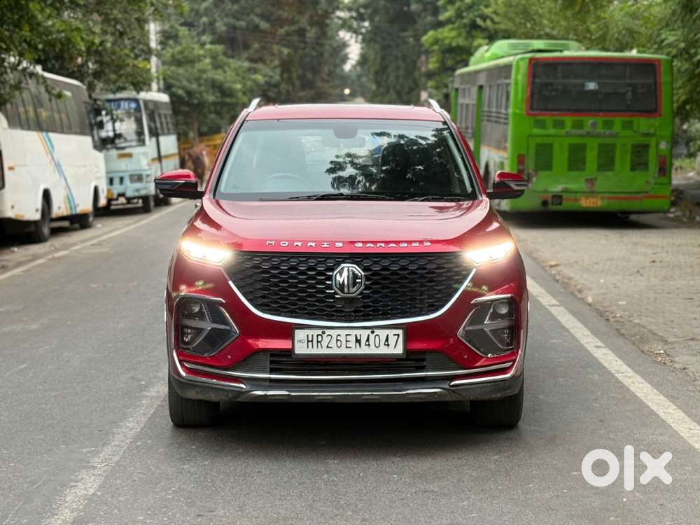 MG Hector, 2021, Diesel