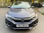 Honda City VX Petrol CVT, 2018, Petrol