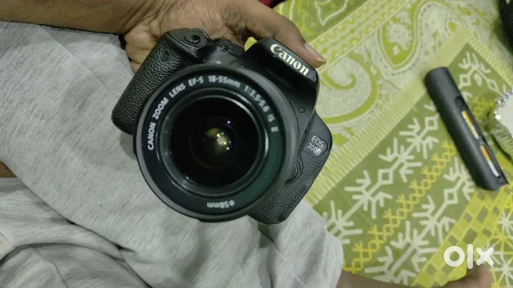 DSLR shoot pics at low price