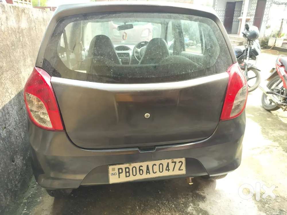 Maruti Suzuki Alto 800 2015