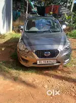 Datsun GO Plus T VDC, 2015, CNG & Hybrids