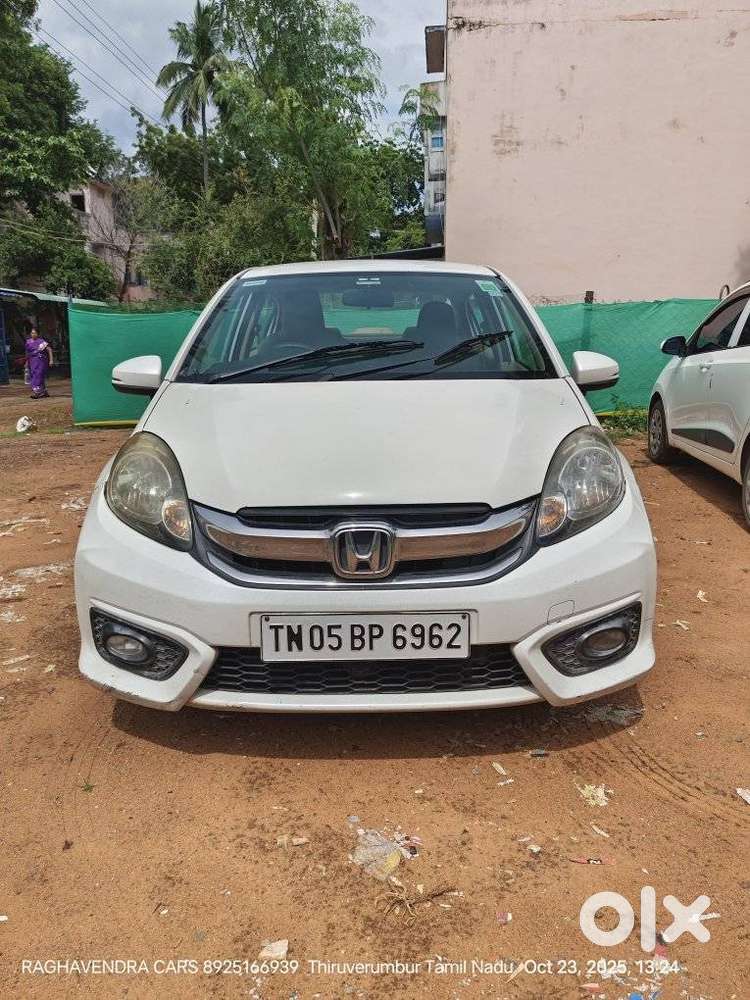 Honda Amaze [2018-2021] 1.5 VX i-DTEC MT, 2018, Diesel