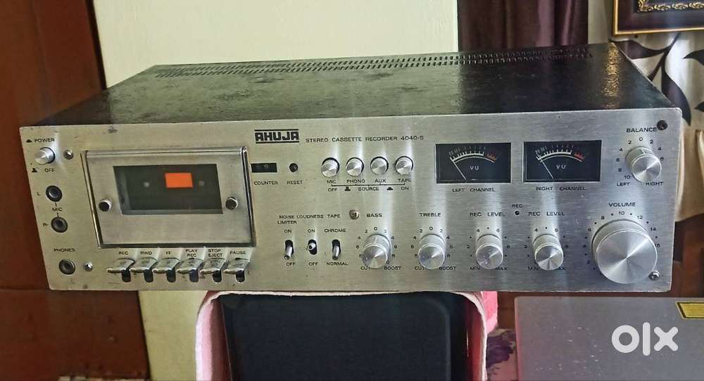 Ahuja 4040s stereo amplifier