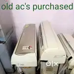 SECOND HAND AC'S FOR SALE'S