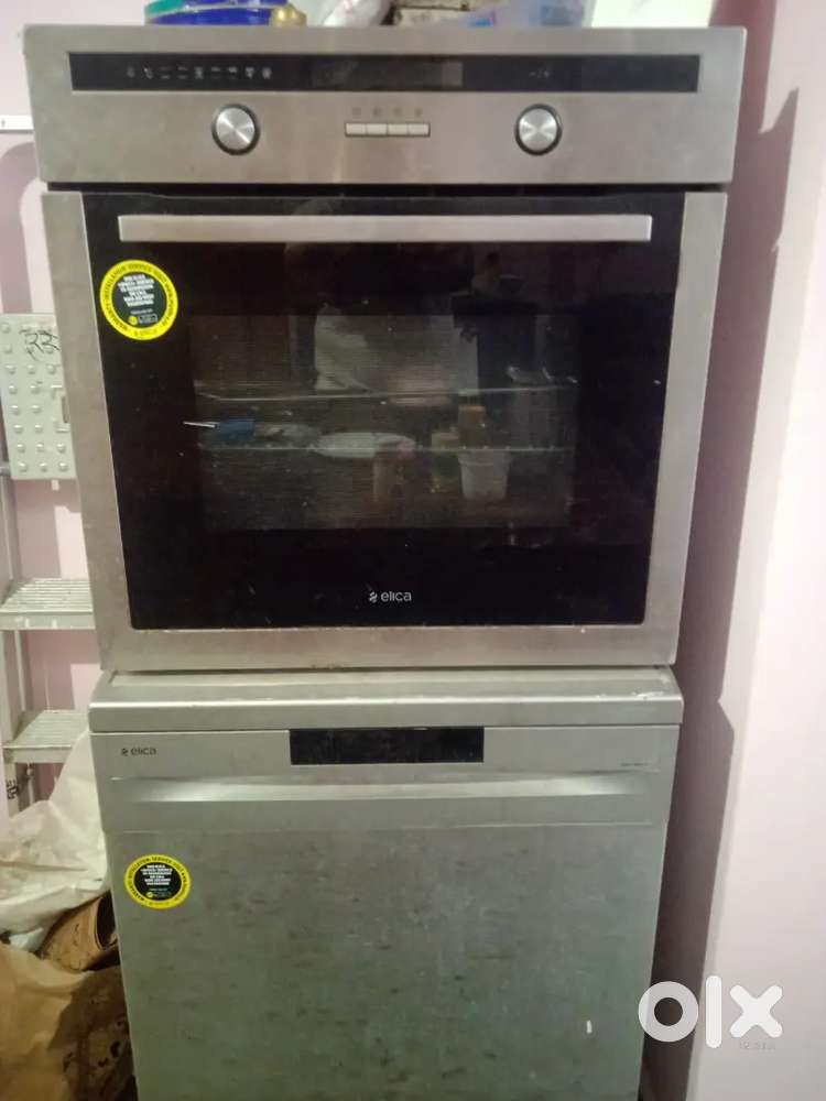 Hotel kitchen items and Convection oven