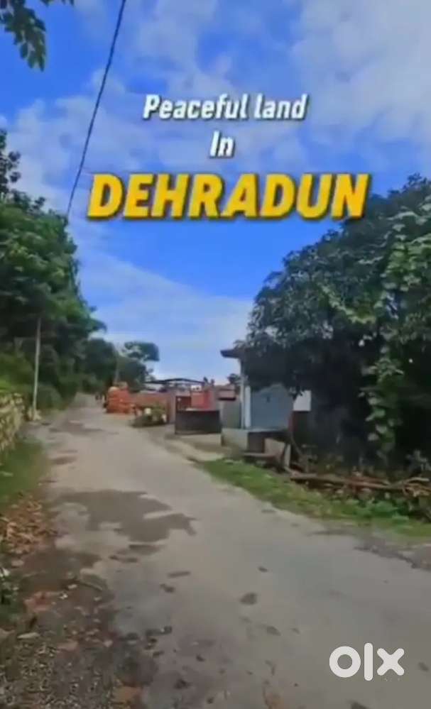 Plots are available in a most beautiful location