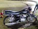 Yamaha rx100(1992)