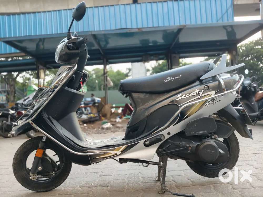 Adarsh Motors,TVS Scooty pept, model 2022, excellent condition