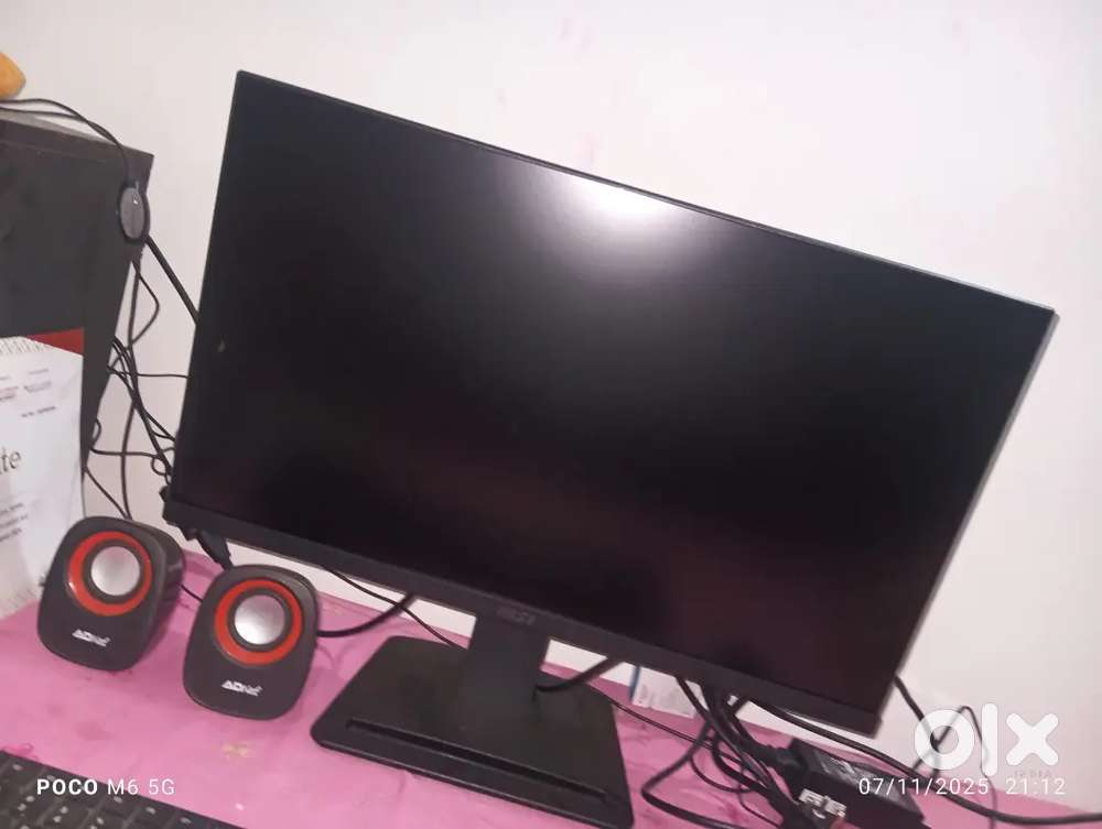 Msi 40 inch display monitor