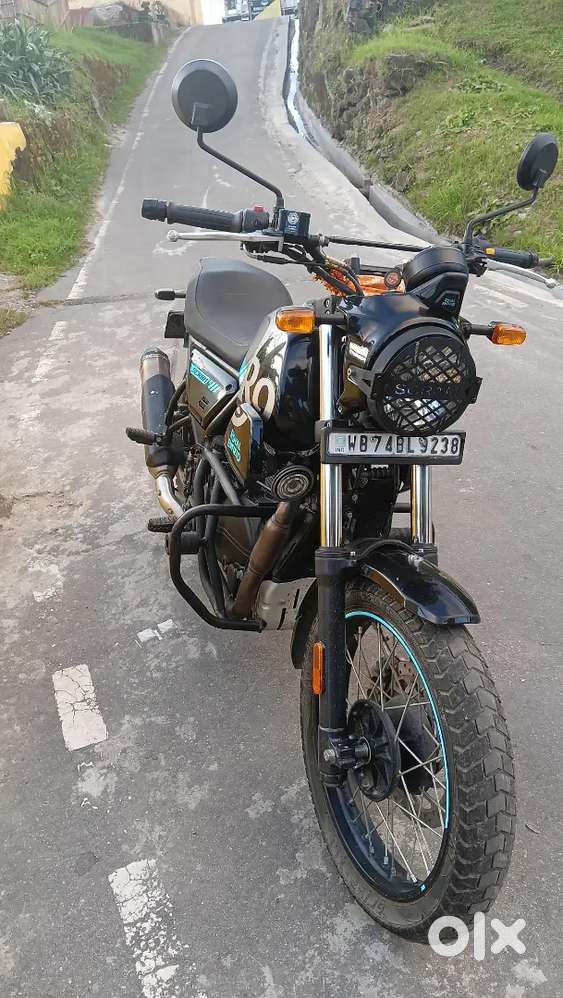 Selling my y bike