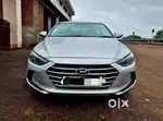 Hyundai Elantra 1.6 SX, 2018, Diesel