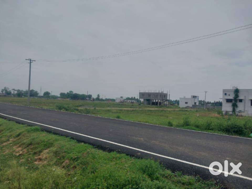 அல்லித்துறை அருகில் குறைந்த விலையில் வீட்டுமனைகள்