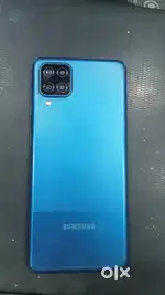 Samsung a12    4/128