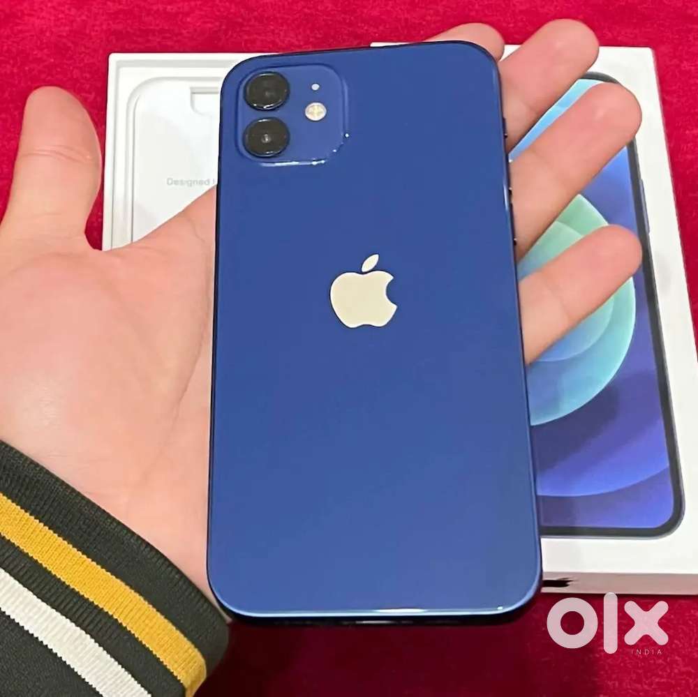 Get iPhone 12selling in genuine price in your budget
