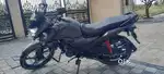 Honda sp 125, mate black colour and 2021 model