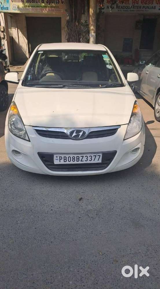 Hyundai i20 2010-2012 1.4 CRDi Magna, 2011, Diesel