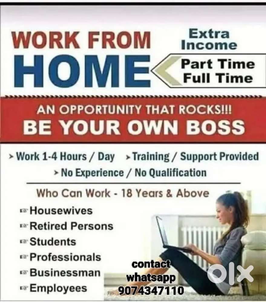 Typing job