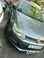 Volkswagen Polo 2009-2013 Petrol Comfortline 1.2L, 2011, CNG & Hybri..