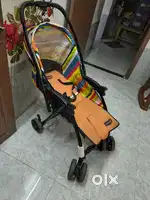 Luvlap stroller cum Pram