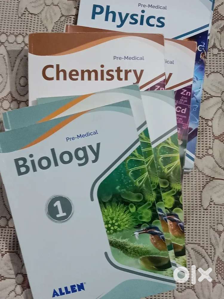 Modules (PCB) ,question practice+revision module,some allen test paper