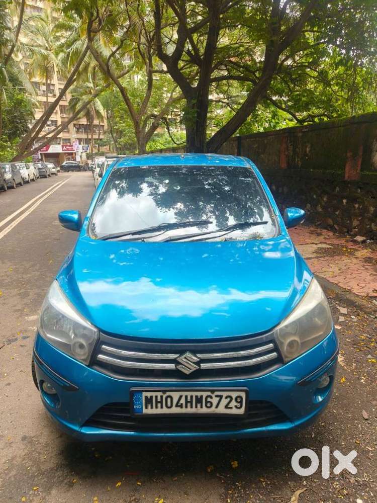 Maruti Suzuki Celerio 2014-2017 ZXI AT, 2016, CNG & Hybrids
