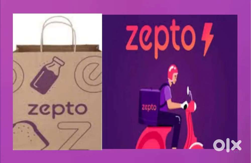 ZEPTO DELIVERY JOBS FREE JOINING
