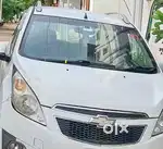 Chevrolet beat 2010 petrol,power window,power steering,auto ac.