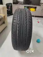 Good year 205/60 R16 tyre for Sale with 98% tyre life