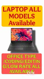 Used Laptop Kozhikode All Models Available
