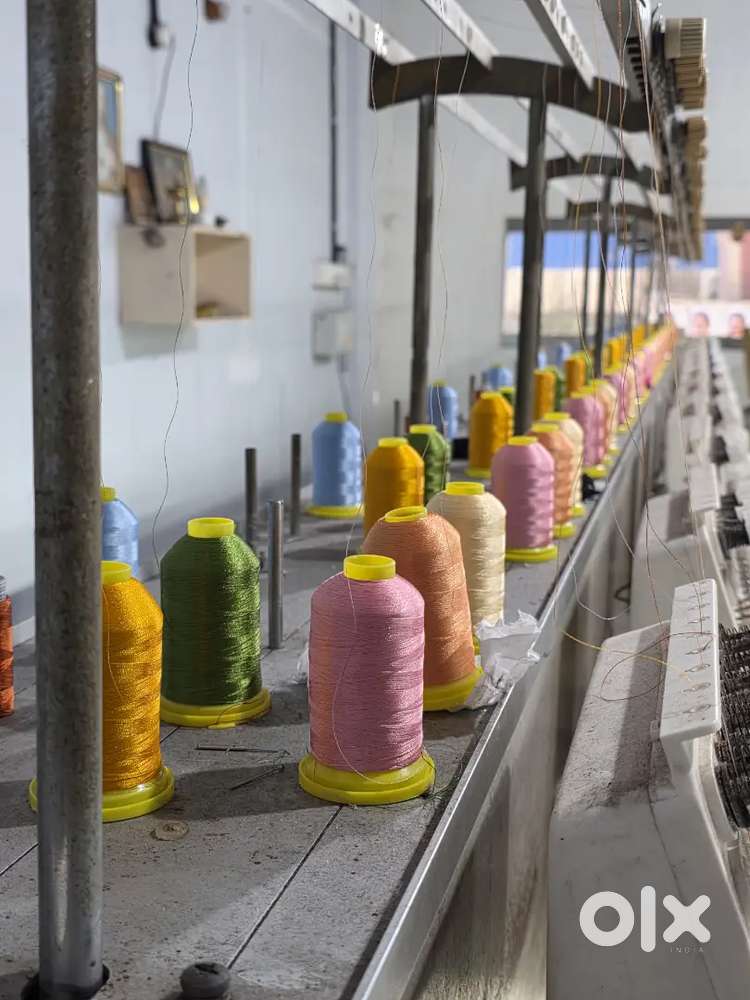 Embroidery Operator for Kochi