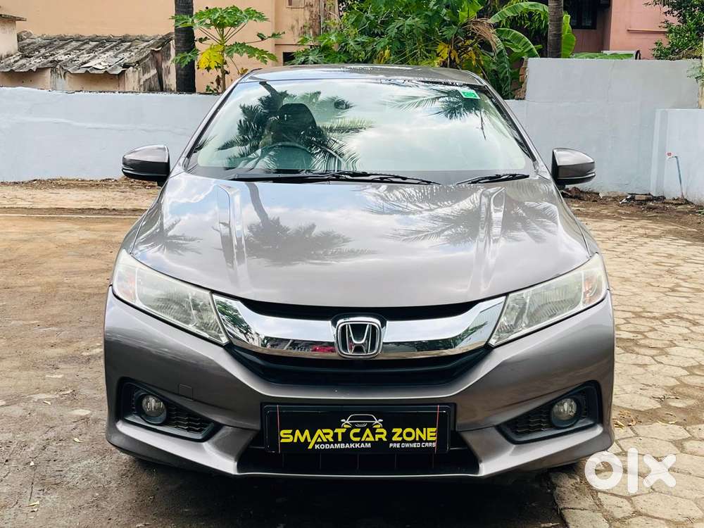 Honda City 2014-2015 V MT, 2016, Petrol