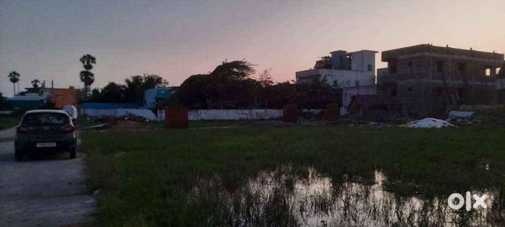 On Road Plot For Sale