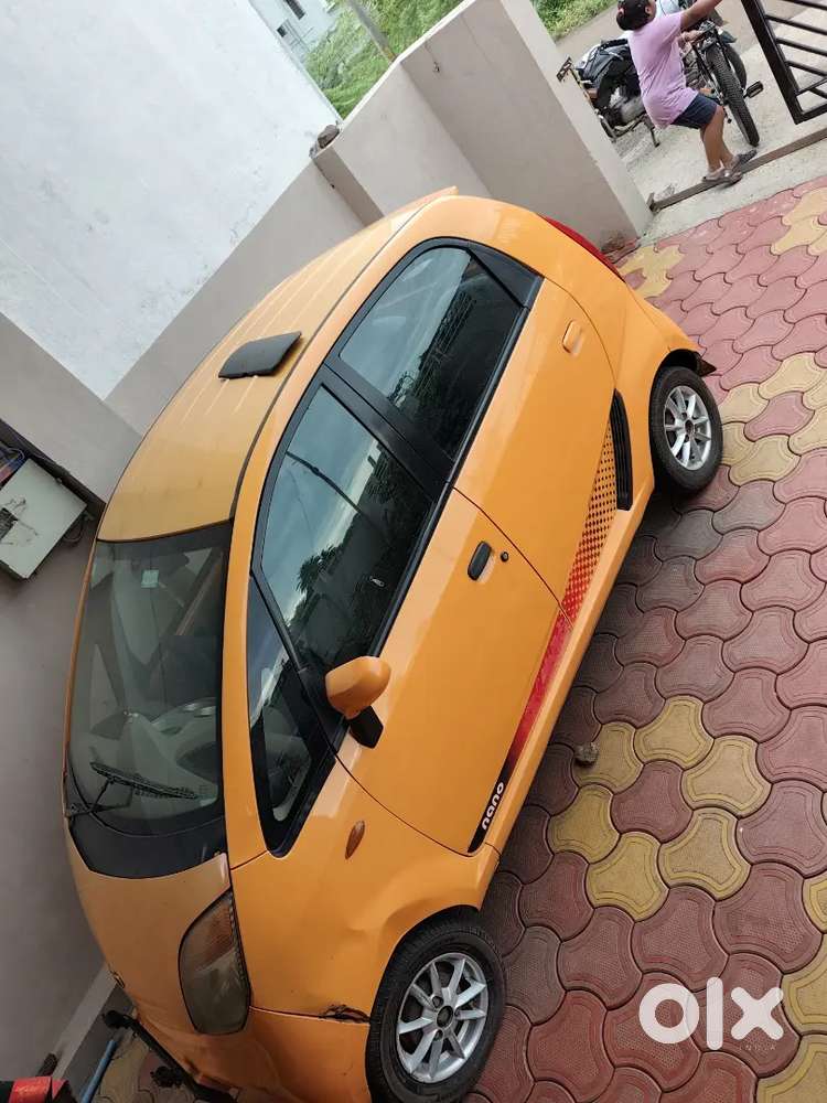 Tata Nano 2013 Petrol Well Maintained
