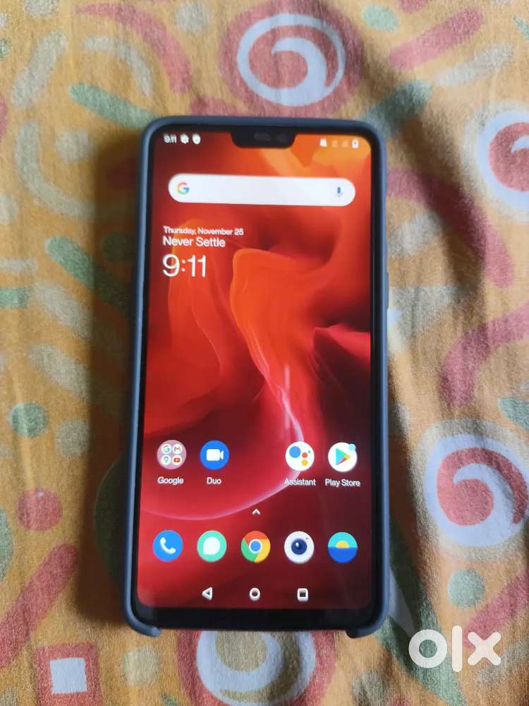 One Plus 6