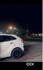 Maruti Suzuki Baleno 2016 Petrol Well Maintained