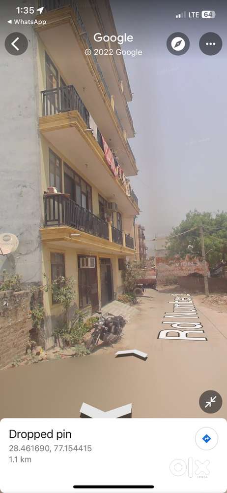 1bhk floor