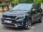 Kia Seltos GTX Plus AT D, 2021, Diesel