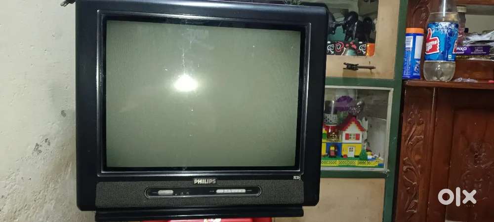 Good condition philips 21 inch color tv