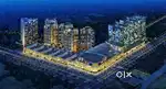 3 BHK Flat with Servant Room at Gammon India ,Newmarket ,Bhopal