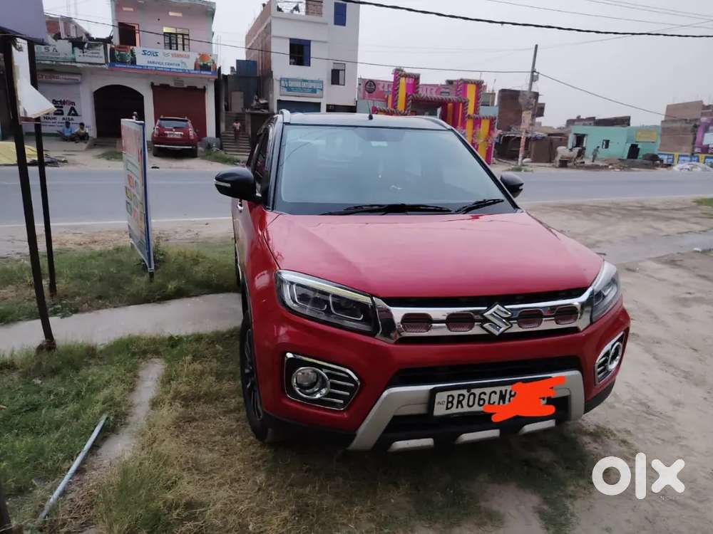 Maruti Suzuki Brezza 2021 Petrol 82000 Km Driven
