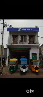 Heavy Material building in 200 gaj plot