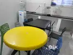 Plug and play office space