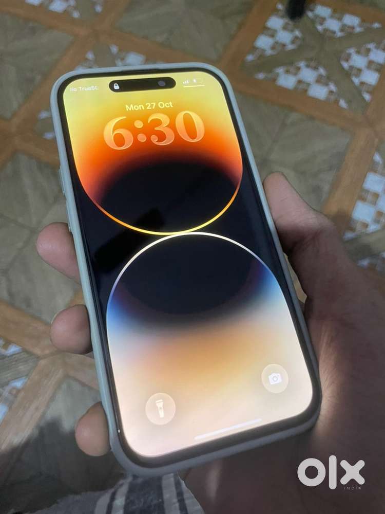 Iphone 14 pro all orginal.