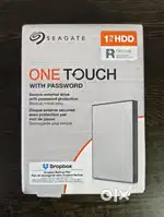 SEAGATE 1TB Hard Disk