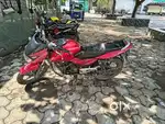 Bajaj pulsar 150 Dtsi 2010 self start model
