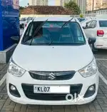Maruti Suzuki Alto K10 1.0 VXI AMT, 2018, Petrol