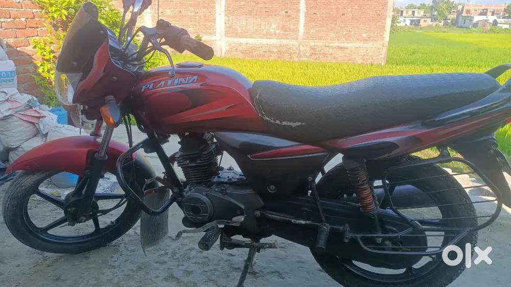 Bajaj platina 100cc