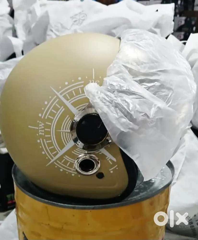 ISI MARG HELMET